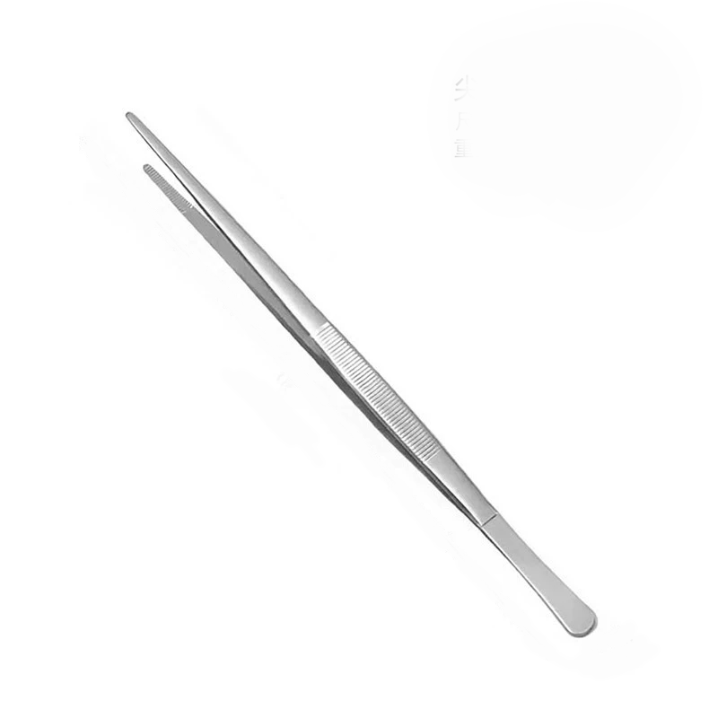 Stainless Steel Tongs for Precise Control and Effortless Grip in Cooking