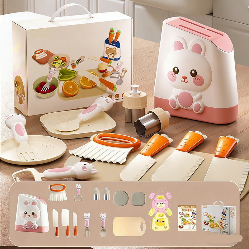 Safe Cutting Tool for Kids – Encourages Confidence and Fun