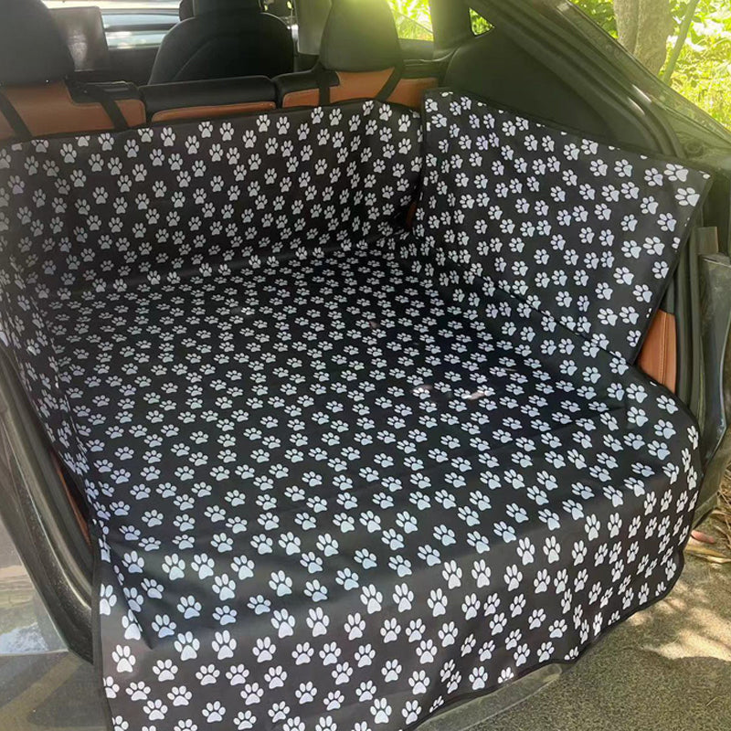 Maximum Comfort and Protection for Stress-Free Car Rides with Pets