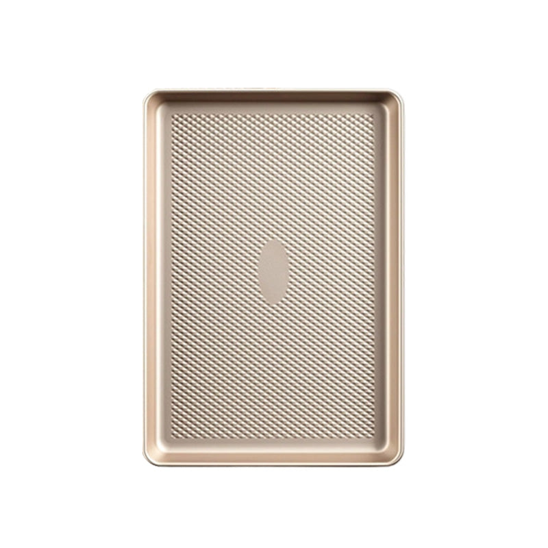 Effortless Release Baking Pan for Relaxed Baking Enjoyment