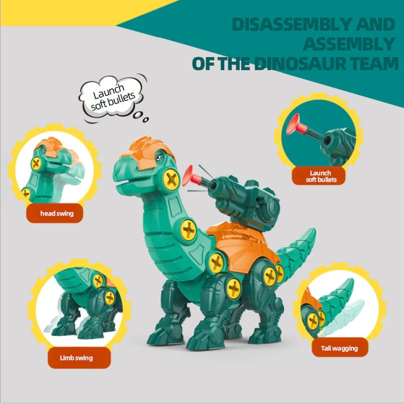 Dinosaur Explorer Adventure – Ignite Imagination with Safe Dino Experiences