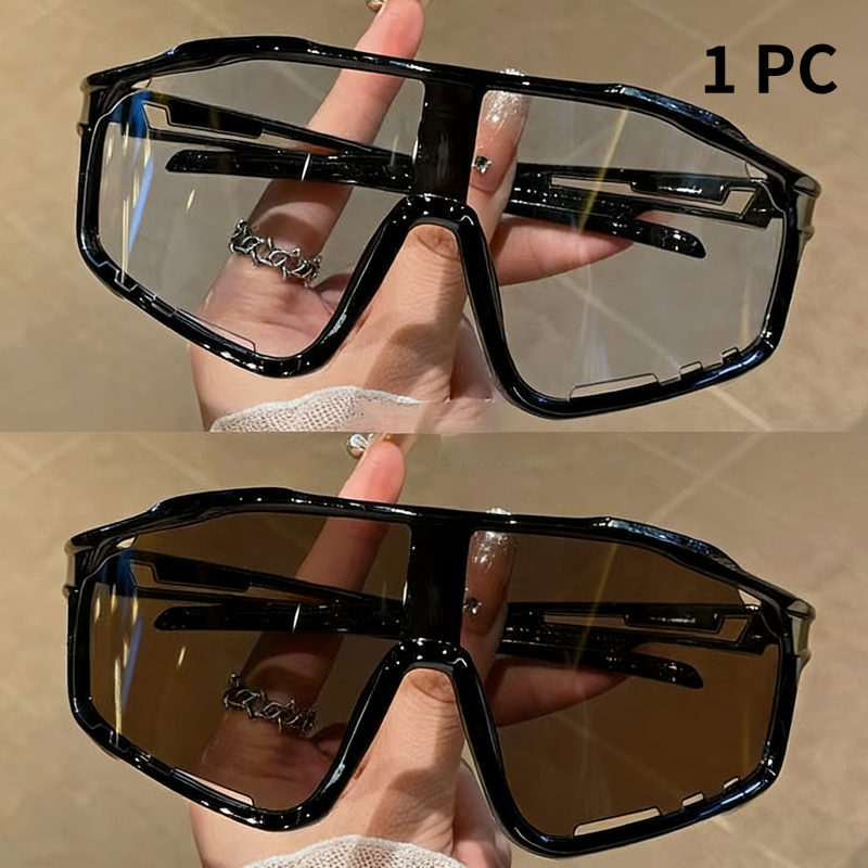 Photochromic Sports Sunglasses with UV Protection