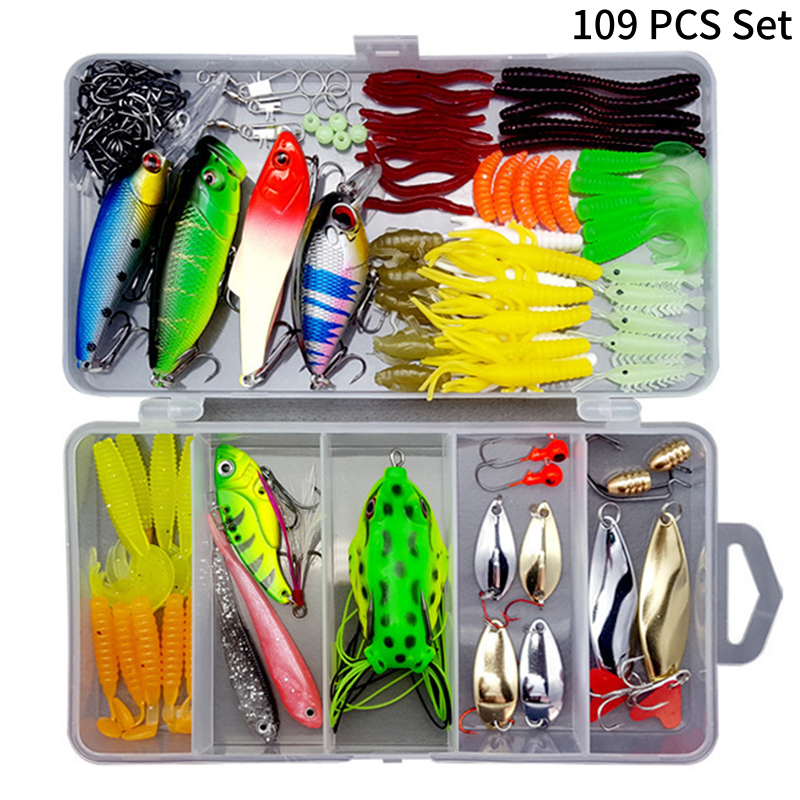 PowerCast Pro Fishing Lures – Catch More Predatory Fish Effortlessly