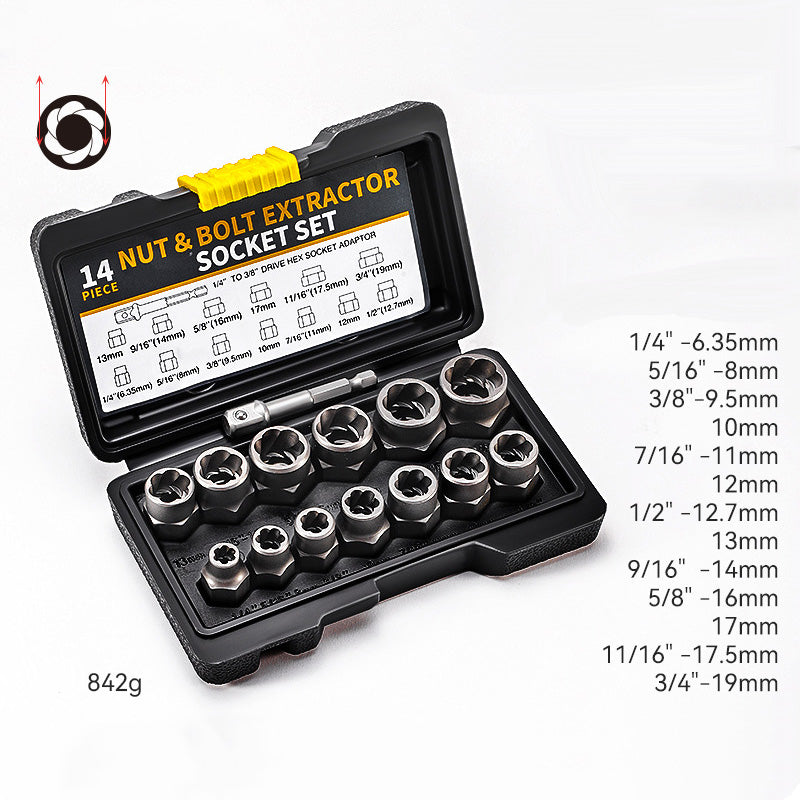 Torque Wrench – Effortlessly Loosen Stubborn Screws with Precision Control