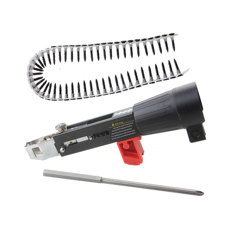 Turbo Mode Screwdriver for Effortless Precision