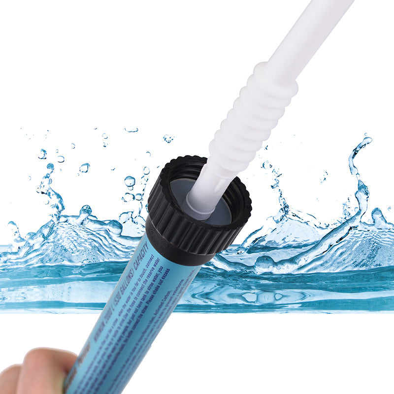 Outdoor Water Filter Straw