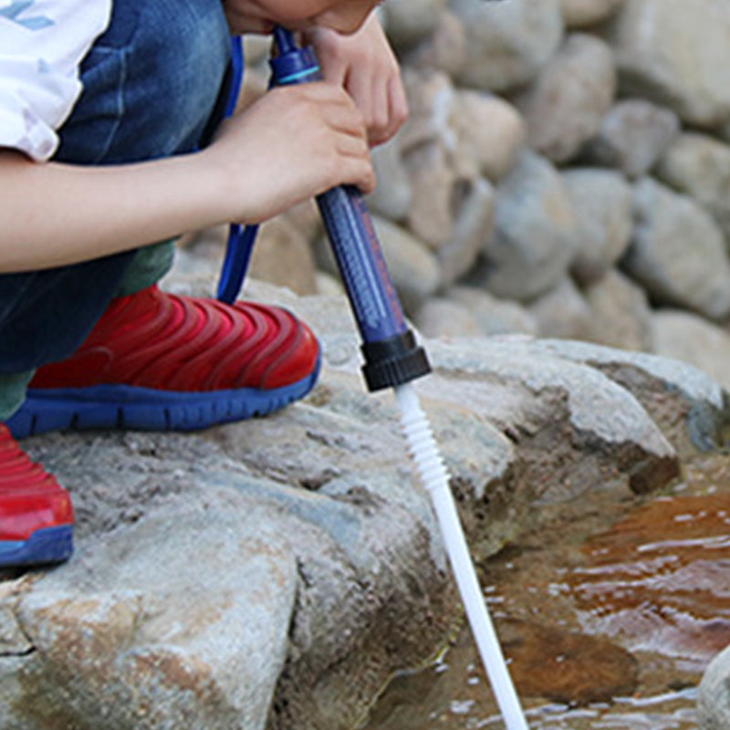 Outdoor Water Filter Straw