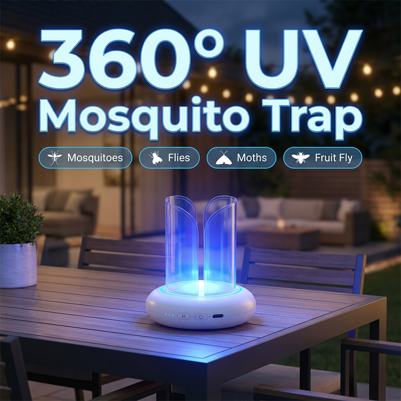 Mosquito Repellent Device – Keeps Your Home Free from Insects for Peaceful Moments