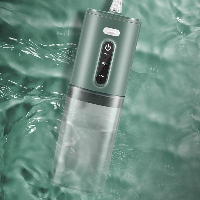 Portable Waterproof Oral Irrigator