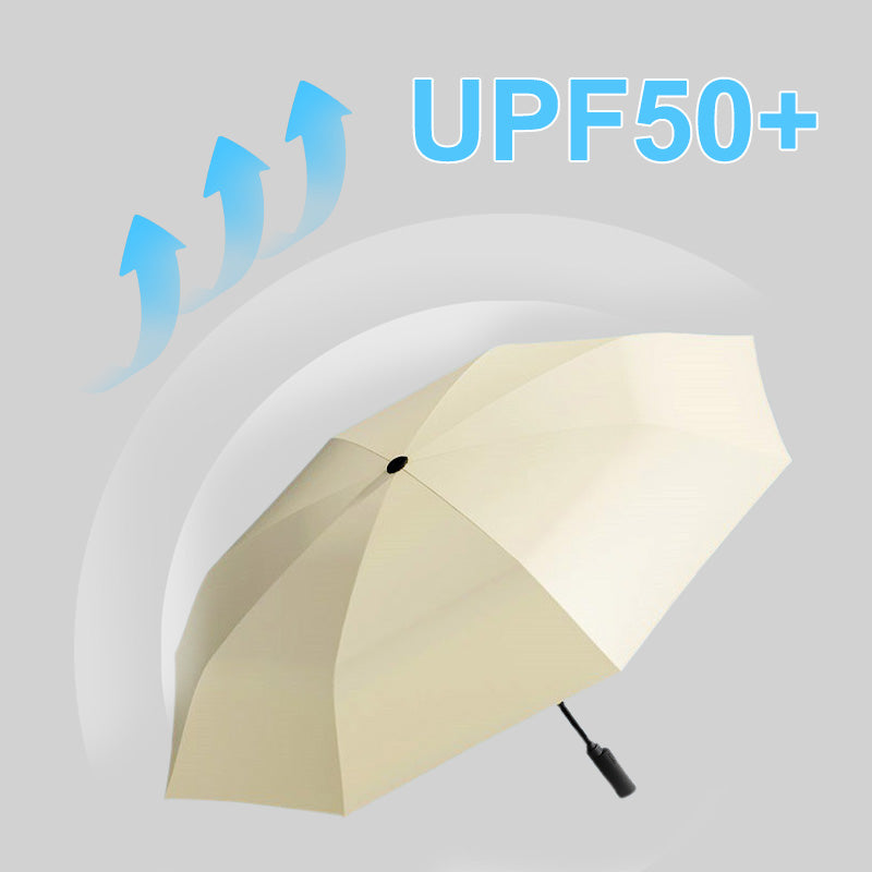 Automatic Opening UV Protection Umbrella - UPF 50+