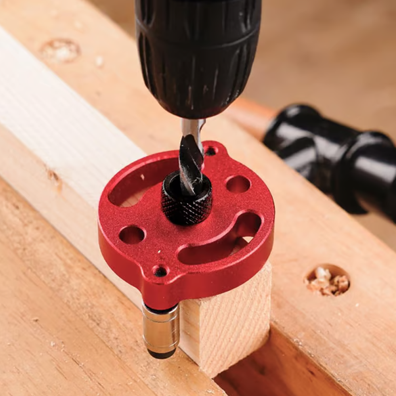Self-Centering Doweling Jig Kit