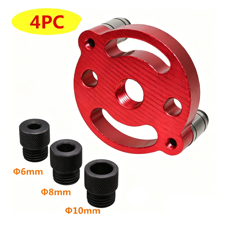 Self-Centering Doweling Jig Kit