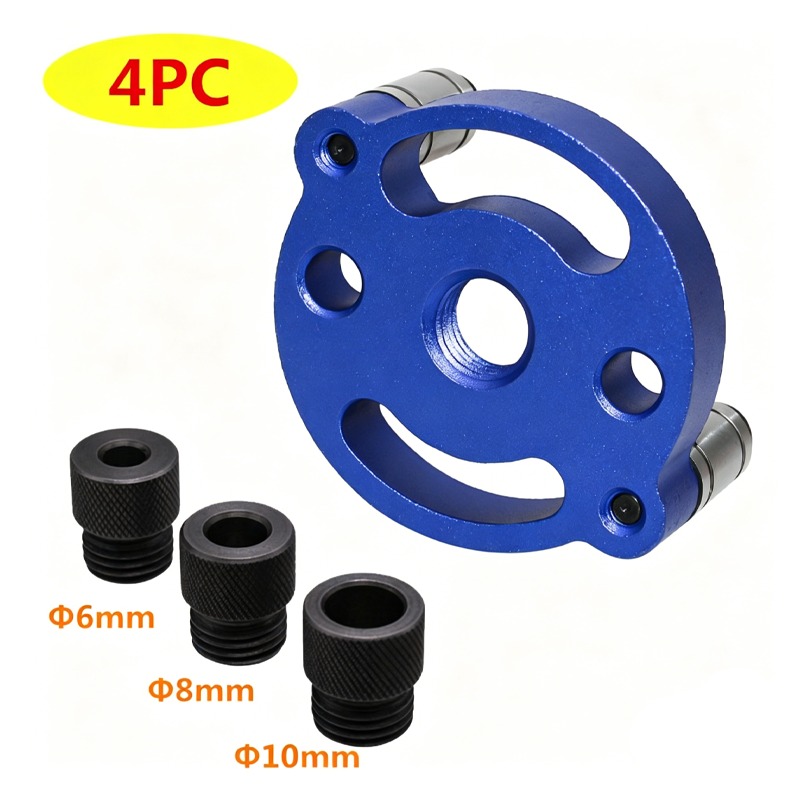 Self-Centering Doweling Jig Kit