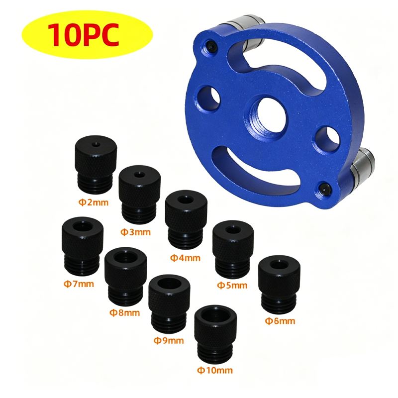 Self-Centering Doweling Jig Kit