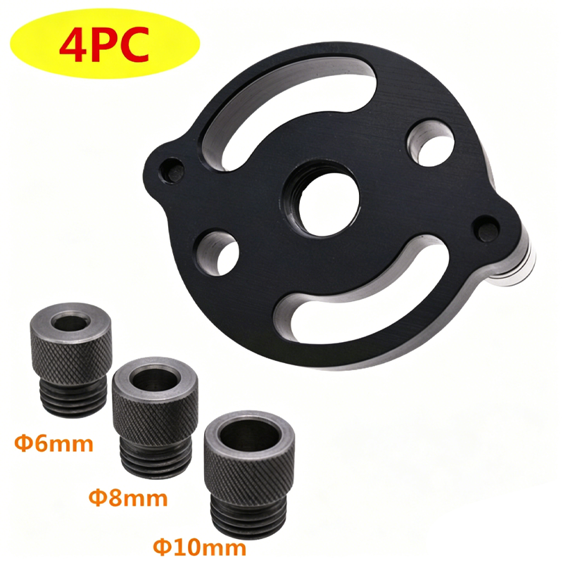 Self-Centering Doweling Jig Kit