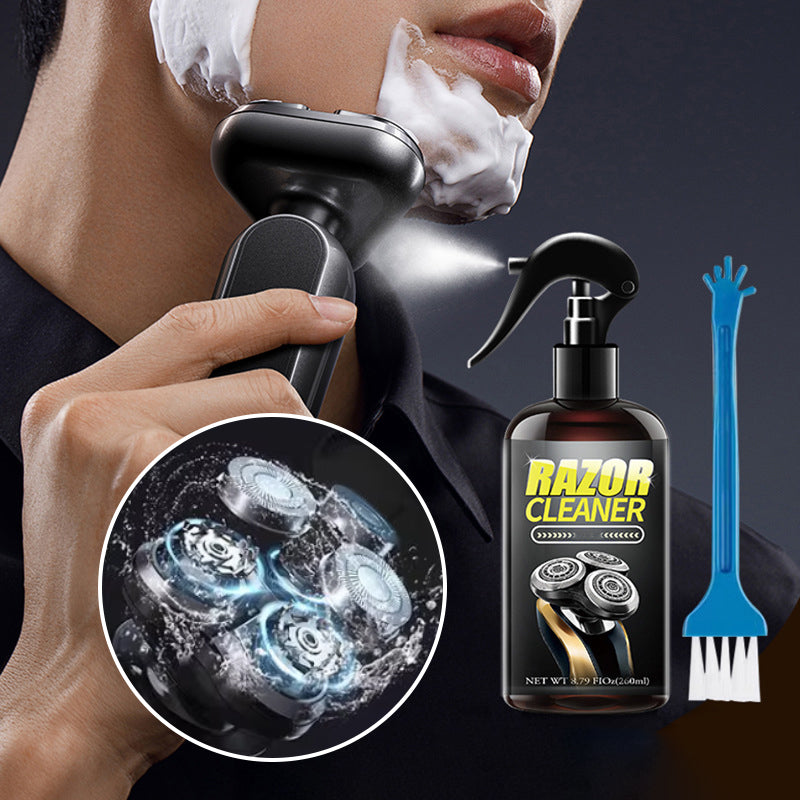 260ml Electric Razor Cleaning Spray