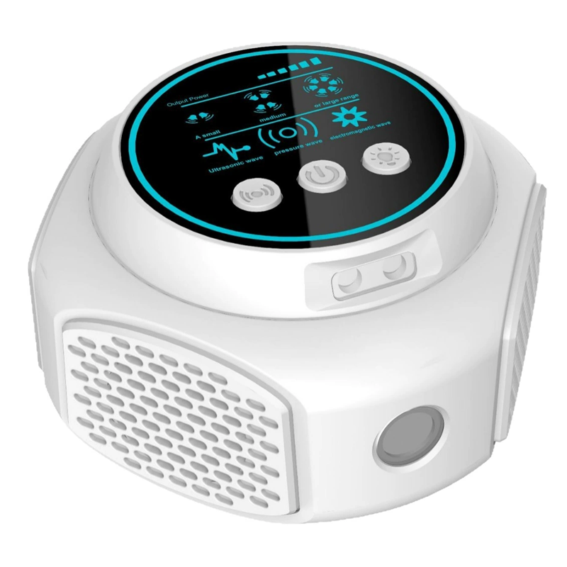 Ultrasonic Pest Repeller with Touchscreen Display