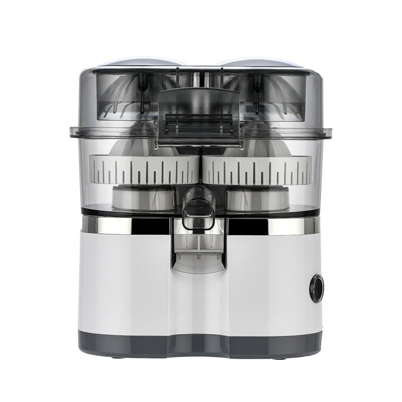 Automatic Citrus Juicer with Dual Head Design