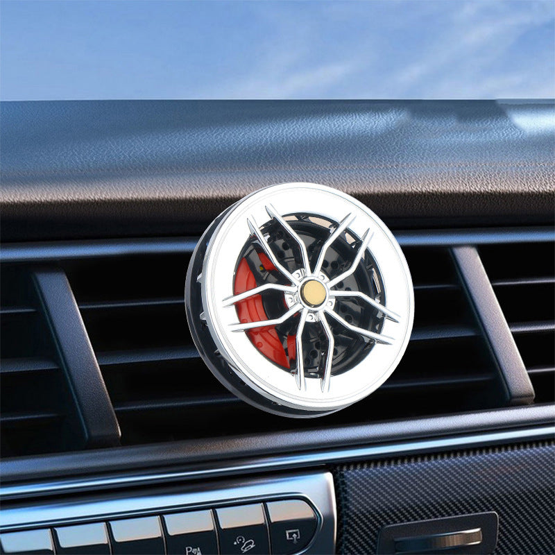 Car Air Vent Aromatherapy Diffuser with Ocean Scent