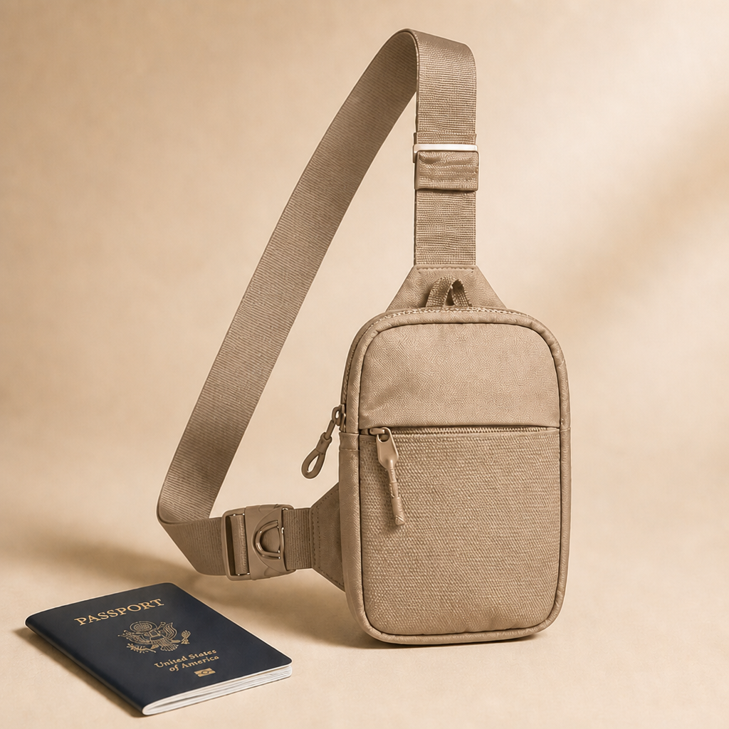 VersaVoyage™ — Carry Light, Move Fast, Own Every Adventure