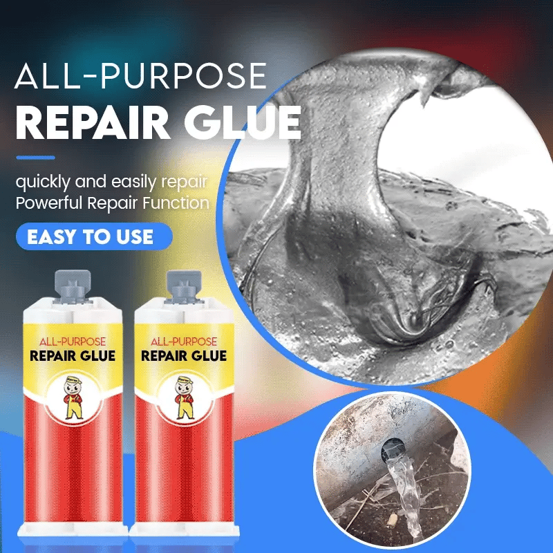 SuperGlue™ All-Purpose Repair Adhesive | TODAY ONLY 1 + 1 FREE