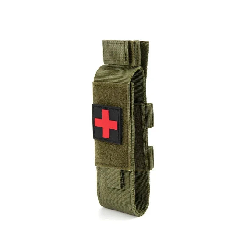 Holder Pouch for Tactical First Aid Tourniquet