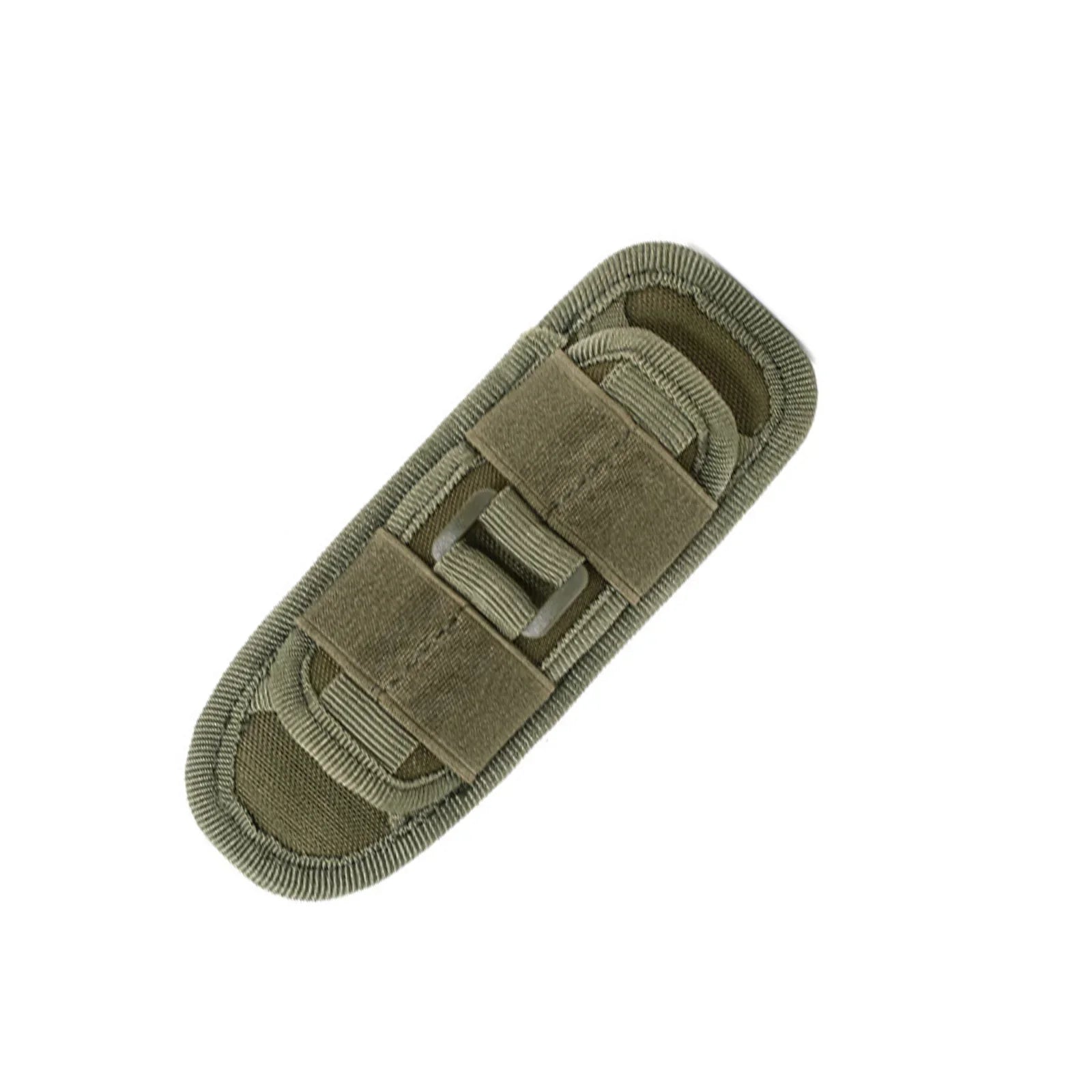 360° Rotating Belt Clip Holster for Tactical Flashlight Pouch
