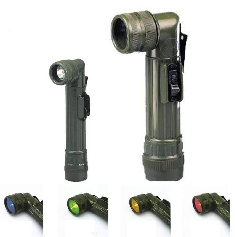 Outdoor Adventure LED Tactical Flashlight