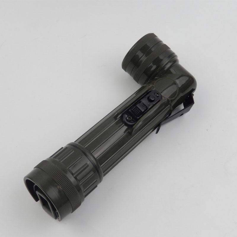 Outdoor Adventure LED Tactical Flashlight