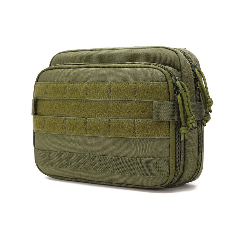 MOLLE Tactical Admin Pouch for Magazine Storage and Utility