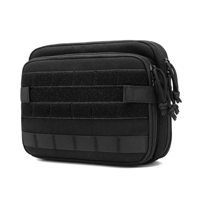 MOLLE Tactical Admin Pouch for Magazine Storage and Utility