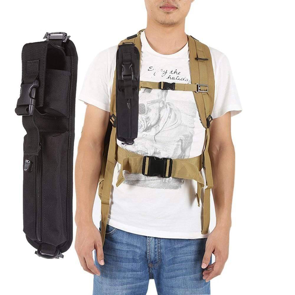 Versatile Outdoor Sling Utility Bag for Tactical Use