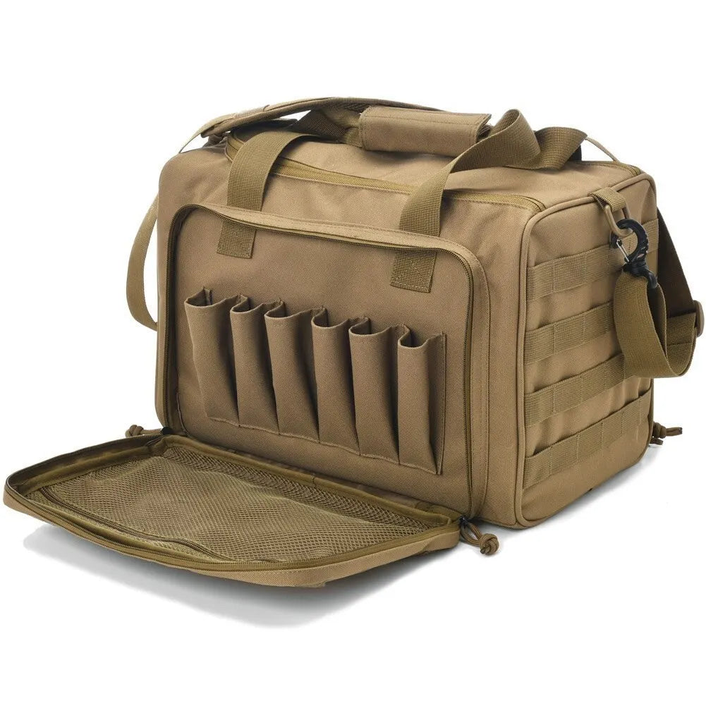 Men's Outdoor Tactical Gear Bag