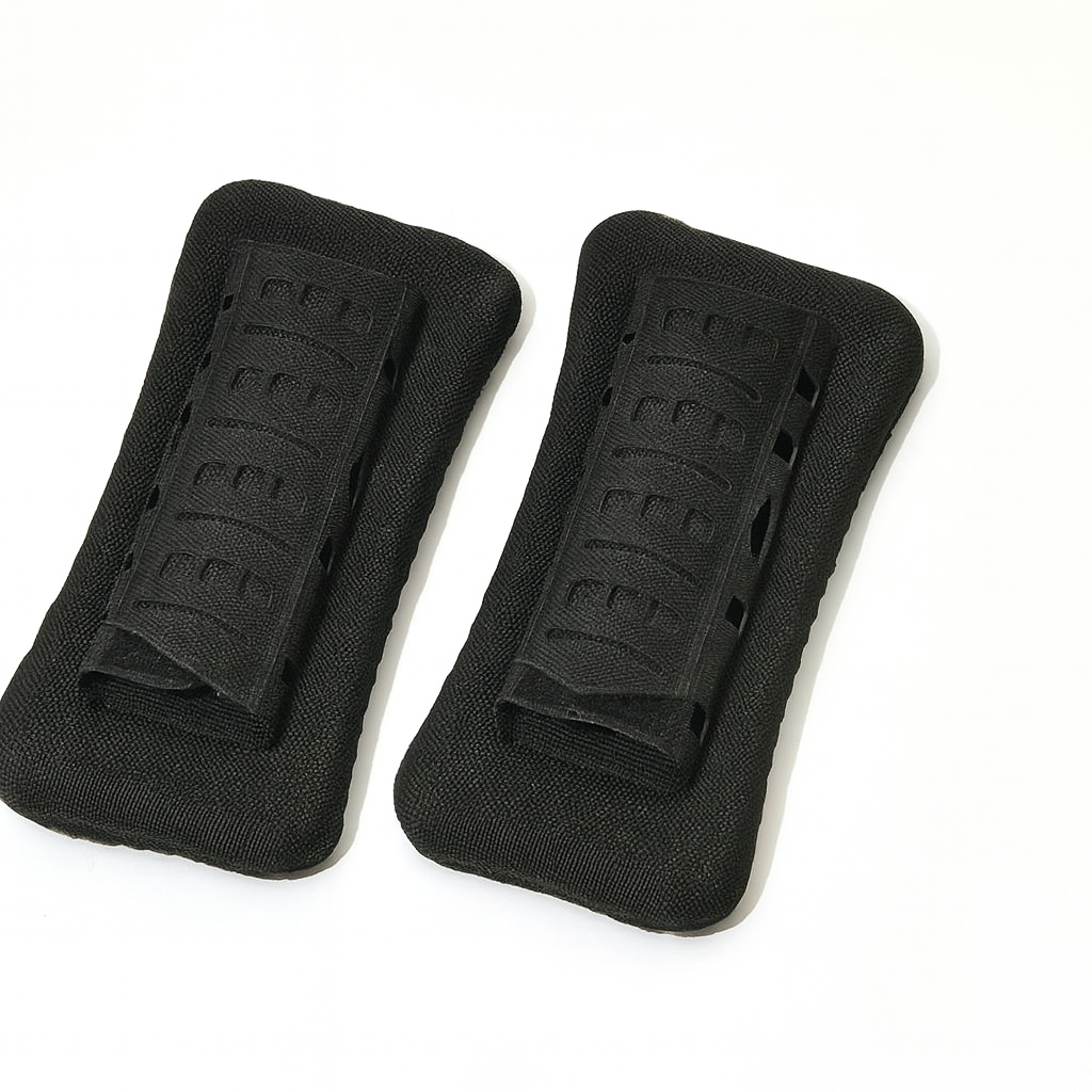 Soft Mesh Cushions for Backpacks and Vests – Tactical Shoulder Pads