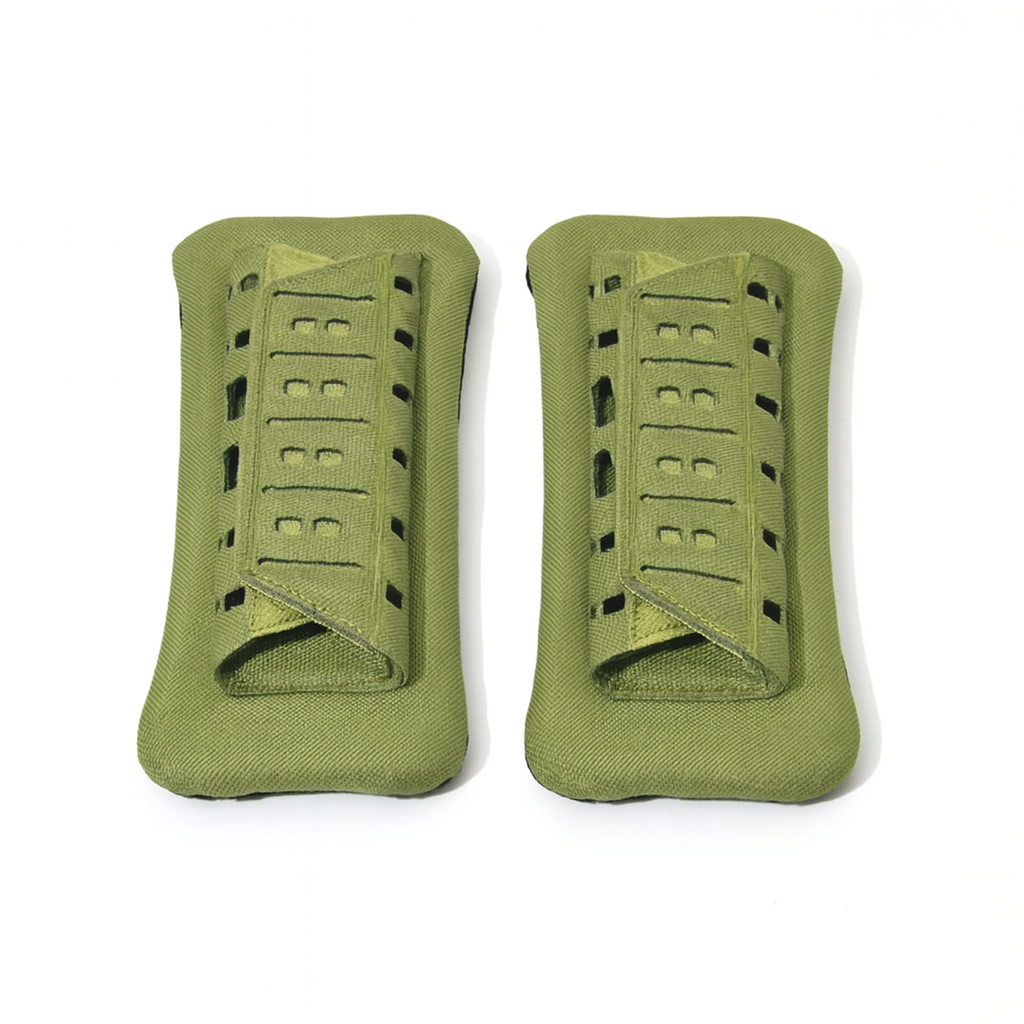 Soft Mesh Cushions for Backpacks and Vests – Tactical Shoulder Pads