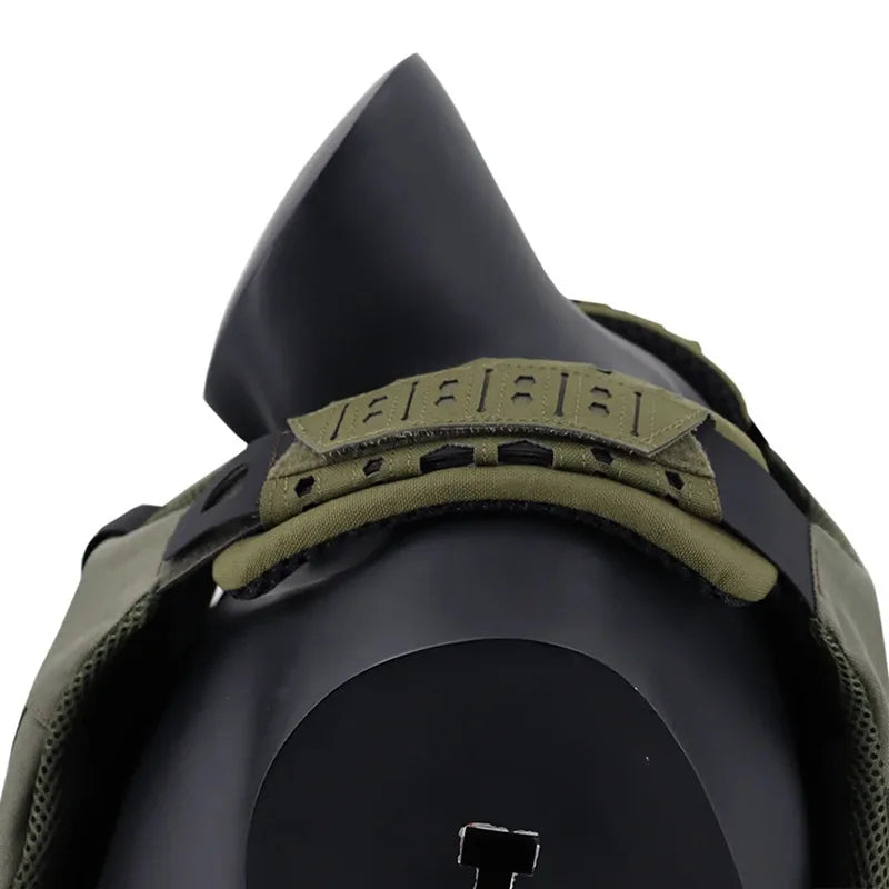 Soft Mesh Cushions for Backpacks and Vests – Tactical Shoulder Pads