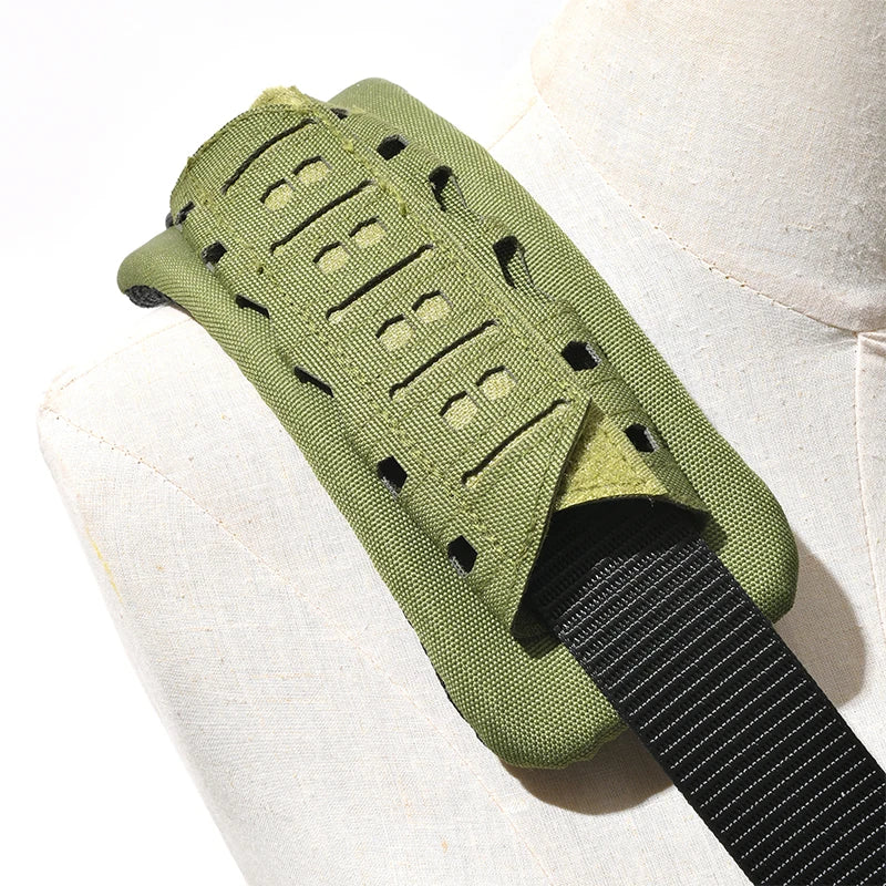 Soft Mesh Cushions for Backpacks and Vests – Tactical Shoulder Pads