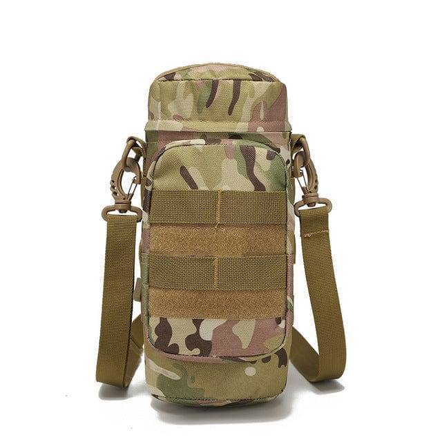 Outdoor Adventure Water Bottle Carrier