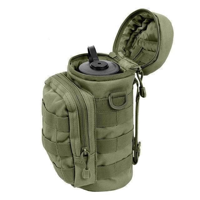 Outdoor Adventure Water Bottle Carrier