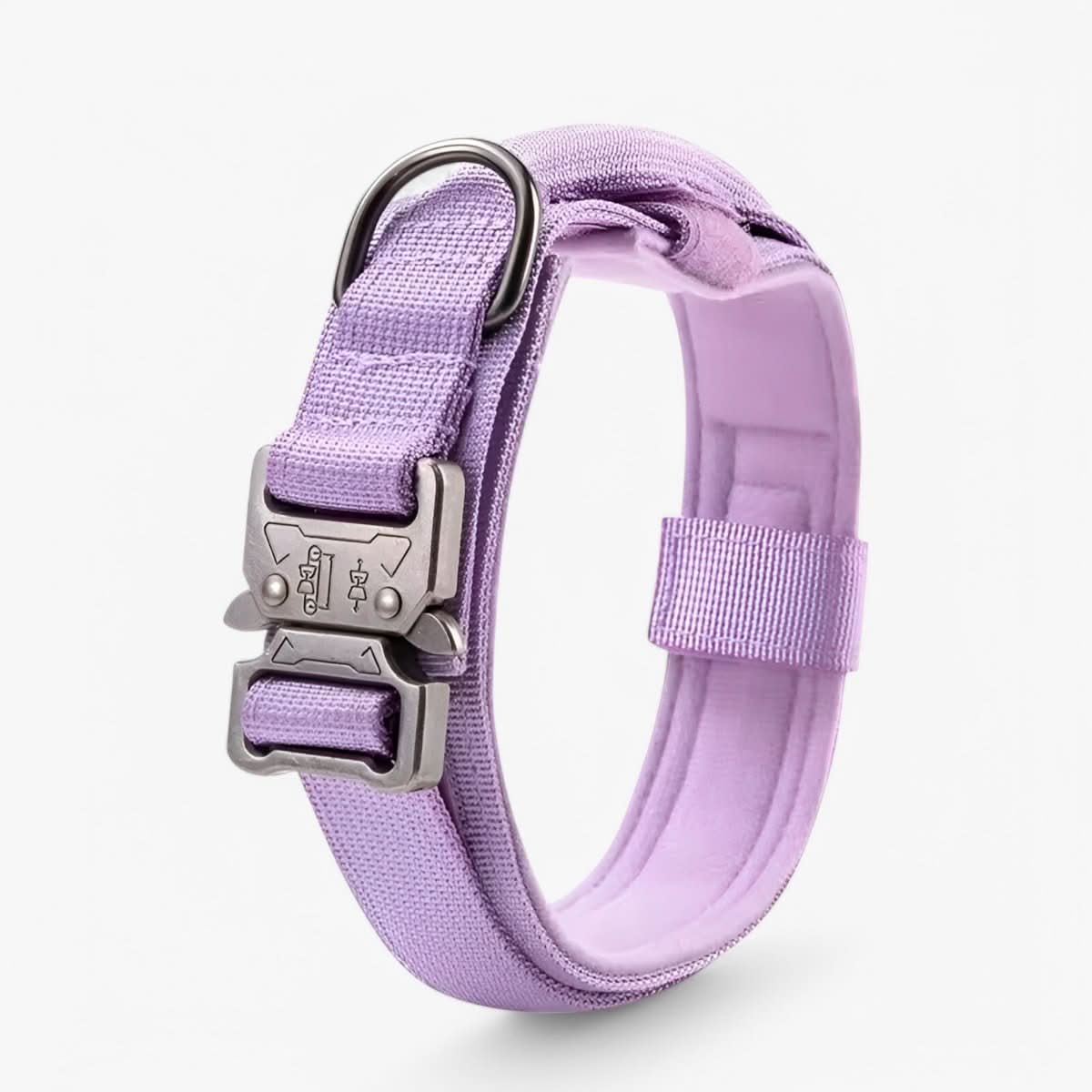 Tactical Nylon Dog Collar Set for Medium to Large Breeds