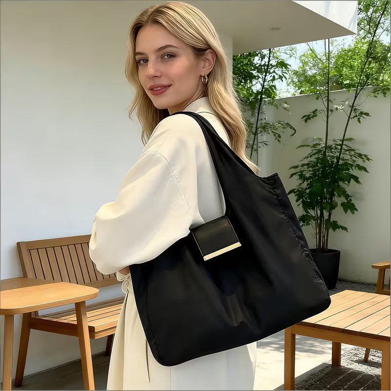 Smart Tote Bag for Style and Freedom Anytime, Anywhere