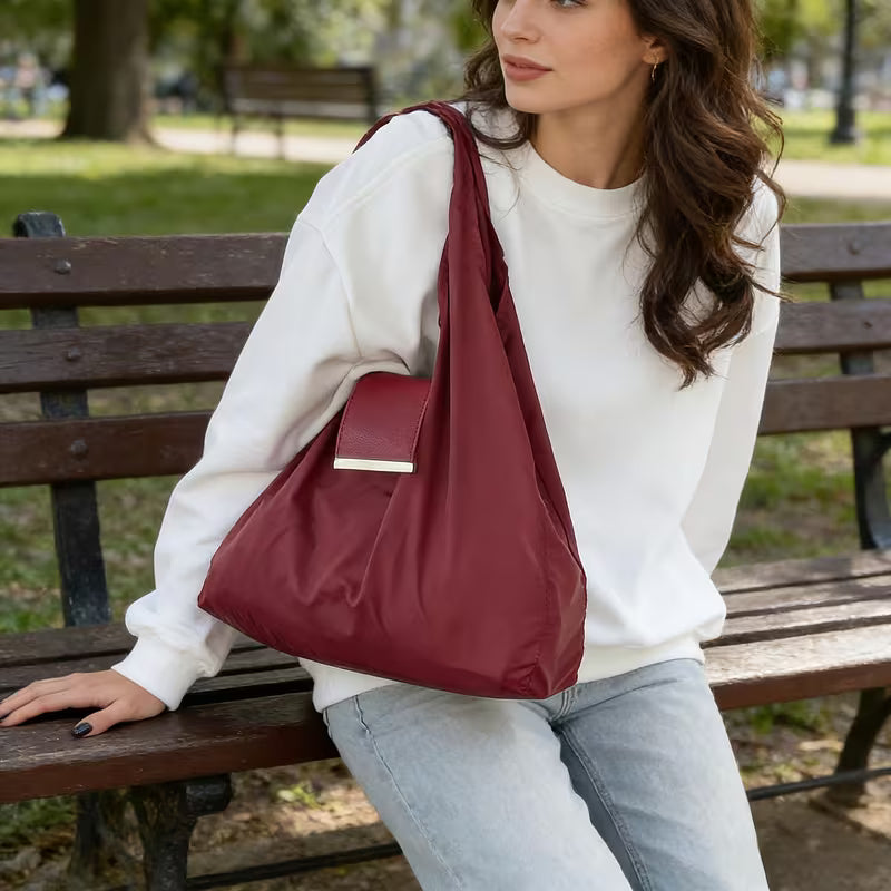 Smart Tote Bag for Style and Freedom Anytime, Anywhere