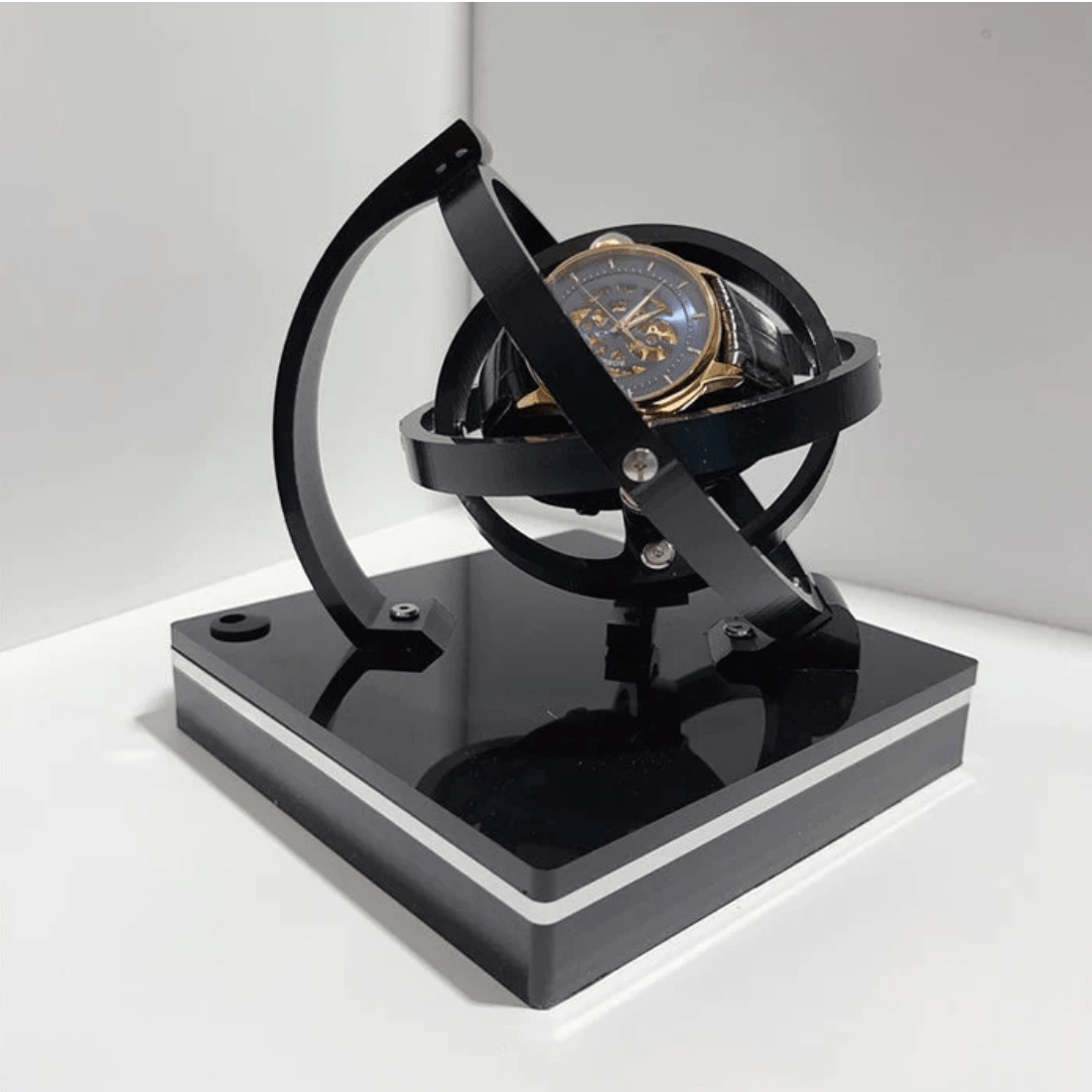 Watch Enhancer – Bring Your Timepiece to Life & Brighten Your Home