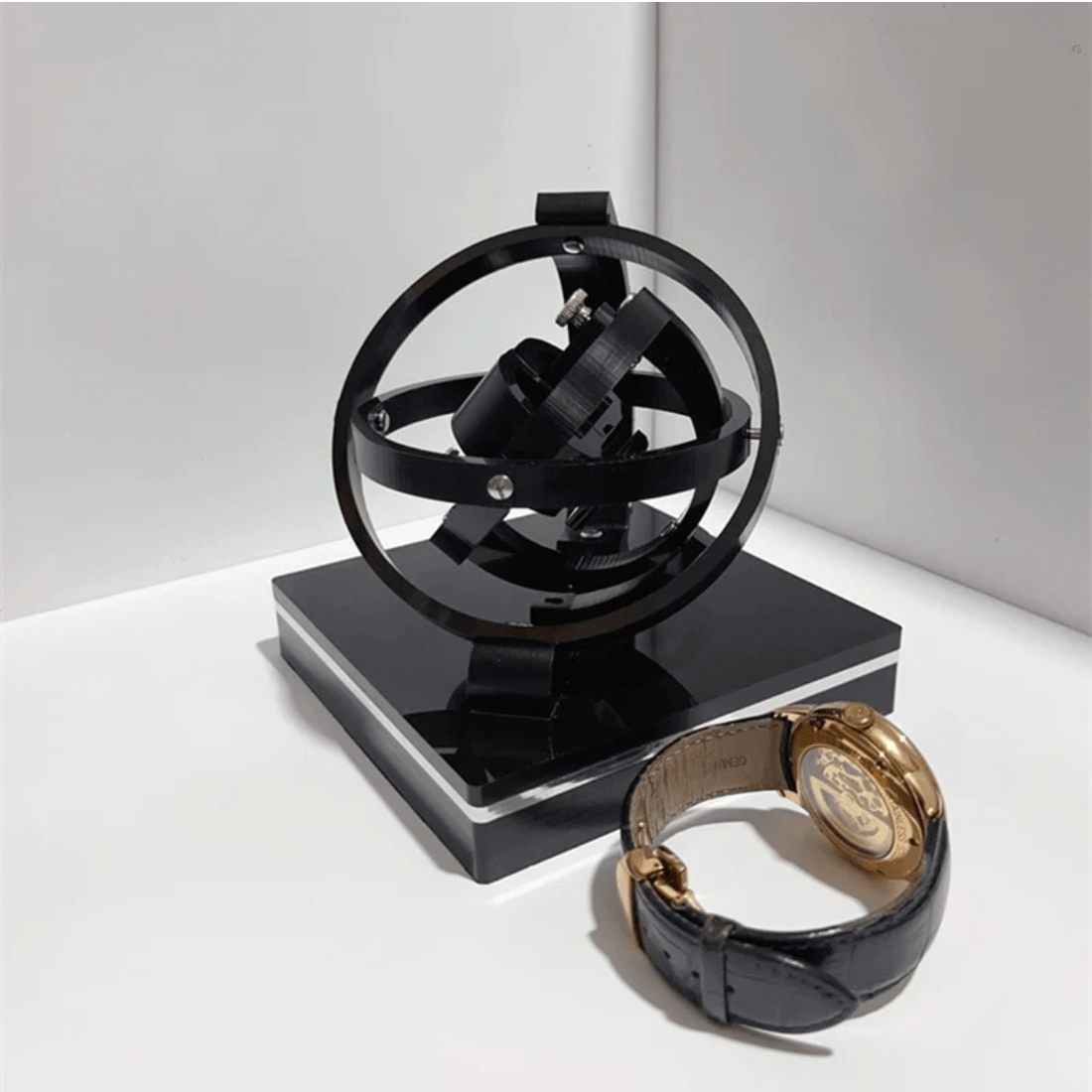 Watch Enhancer – Bring Your Timepiece to Life & Brighten Your Home