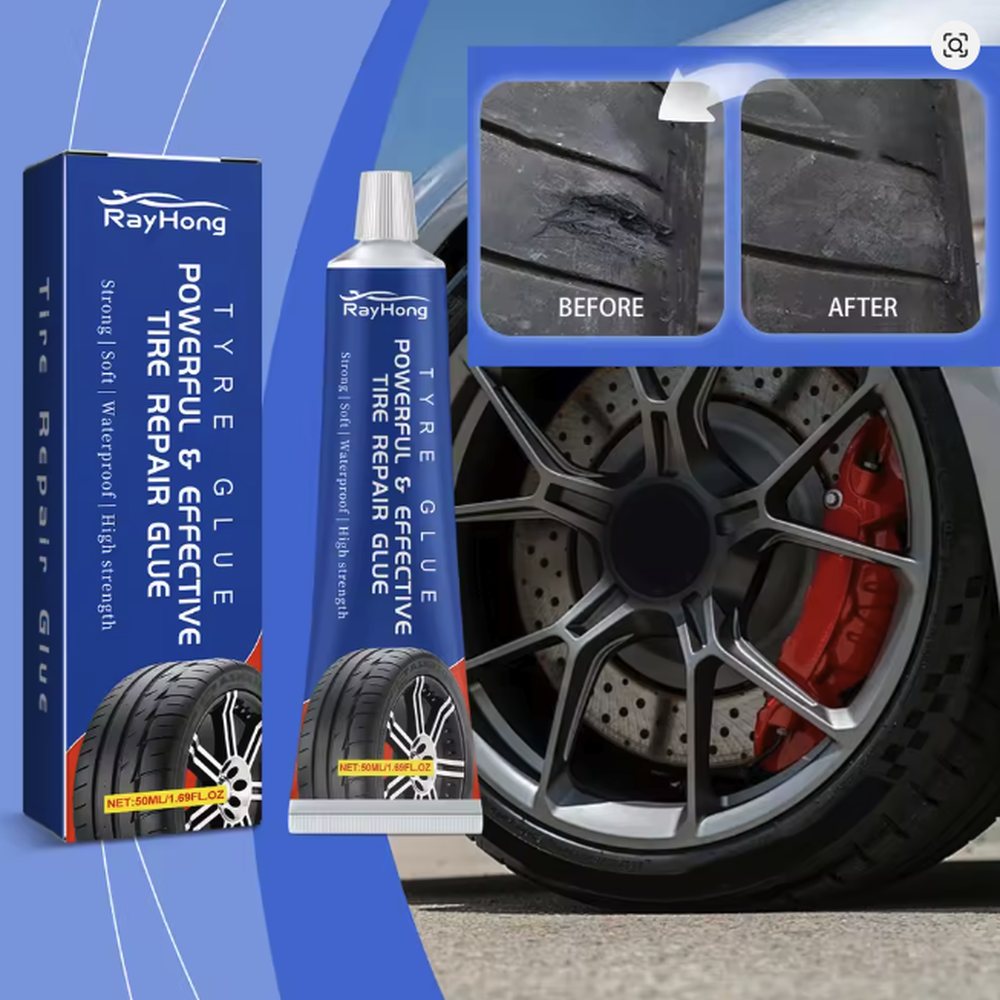 Buy 1 Get 1 Free | SureGrip – Eliminate Flat Tires for Worry-Free Driving!