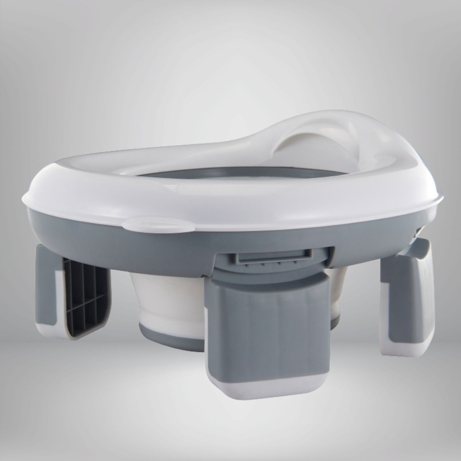 Travel-Friendly Portable Toilet for Kids - Hygienic and Easy to Use