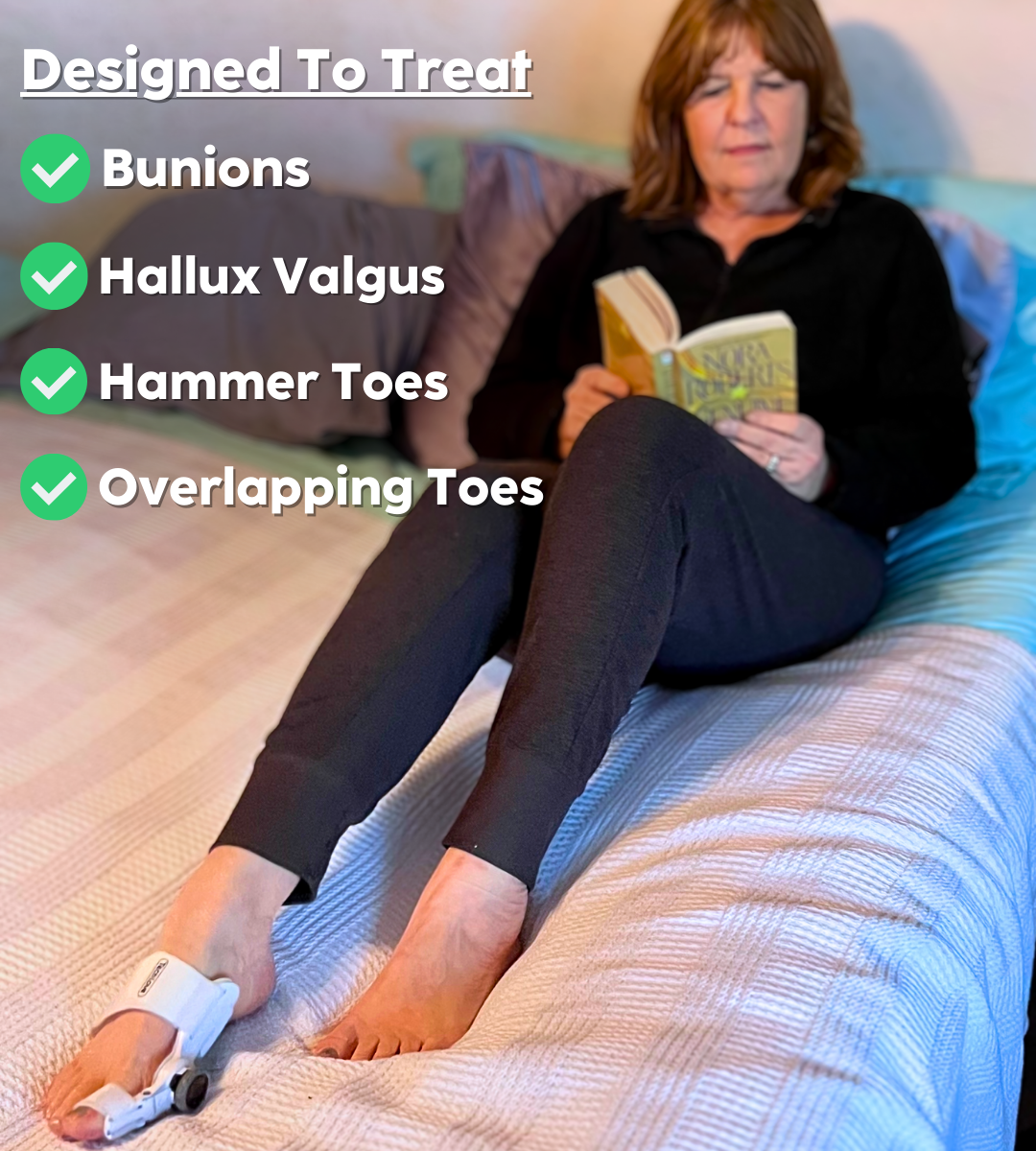 Alignix - Universal Corrector for Hallux Valgus