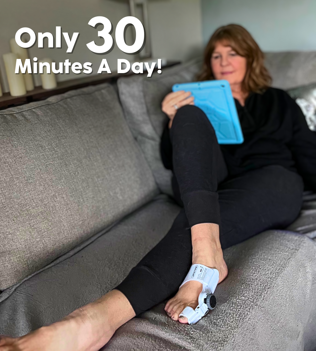Alignix - Universal Corrector for Hallux Valgus