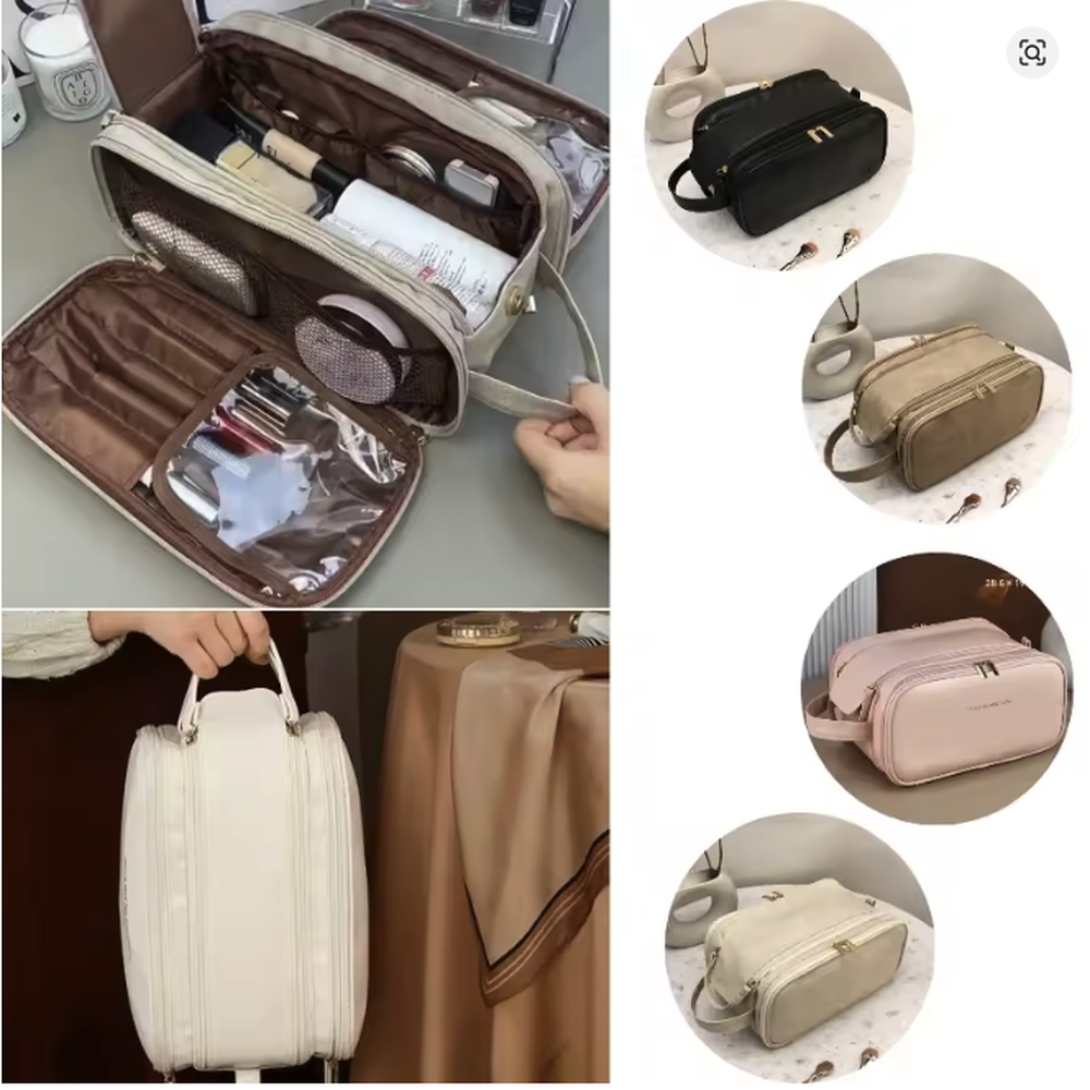 Makeup Organizer for Tidy Storage – Say Goodbye to Clutter