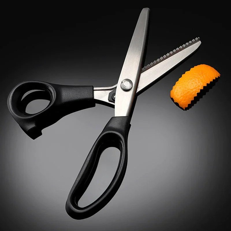 50% DISCOUNT | SilkySnipper - Thick, sharp point scissors! [Last Day Discount]